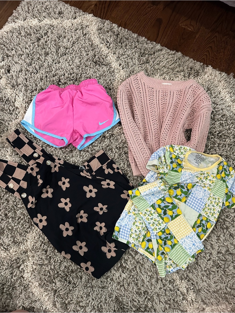 Toddler Girls 4T Bundle